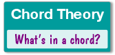 Learn chord theory