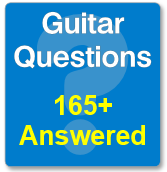 Guitar questions and answers