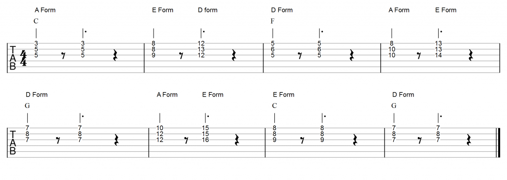 Chord example 2