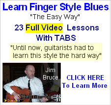 learn acoustic blues guitar